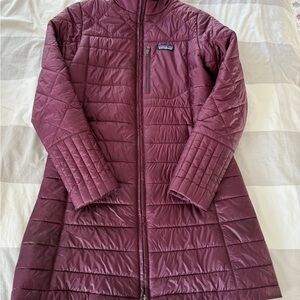 Patagonia Women's Radalie Quilted Puffer Jacket